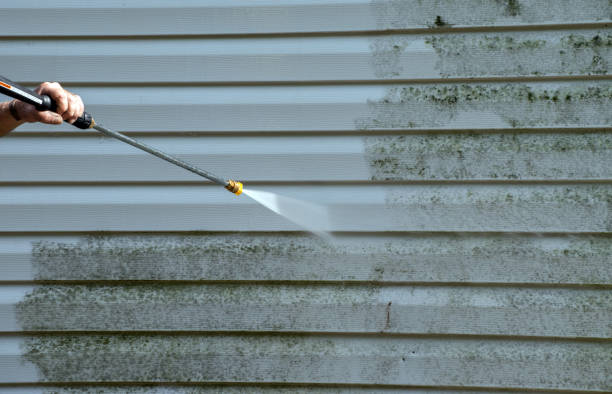 Post-Construction Pressure Washing in Northwest Harbor, NY